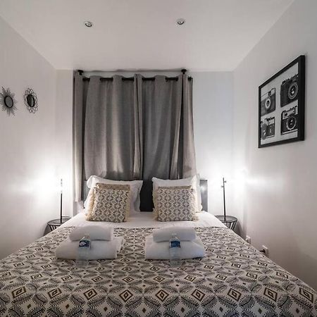 Grand Boulevard 12 : Appartement Cosy 1Br- 4P Paryż Zewnętrze zdjęcie