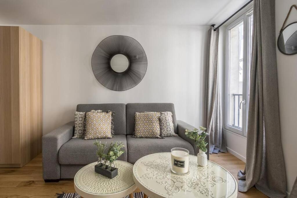 Grand Boulevard 12 : Appartement Cosy 1Br- 4P Paryż Zewnętrze zdjęcie